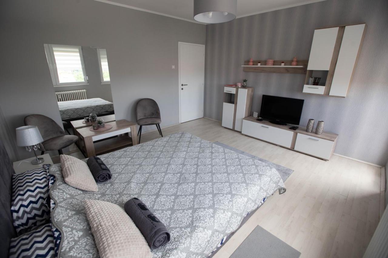 Apartman Danica 苏博蒂察 外观 照片