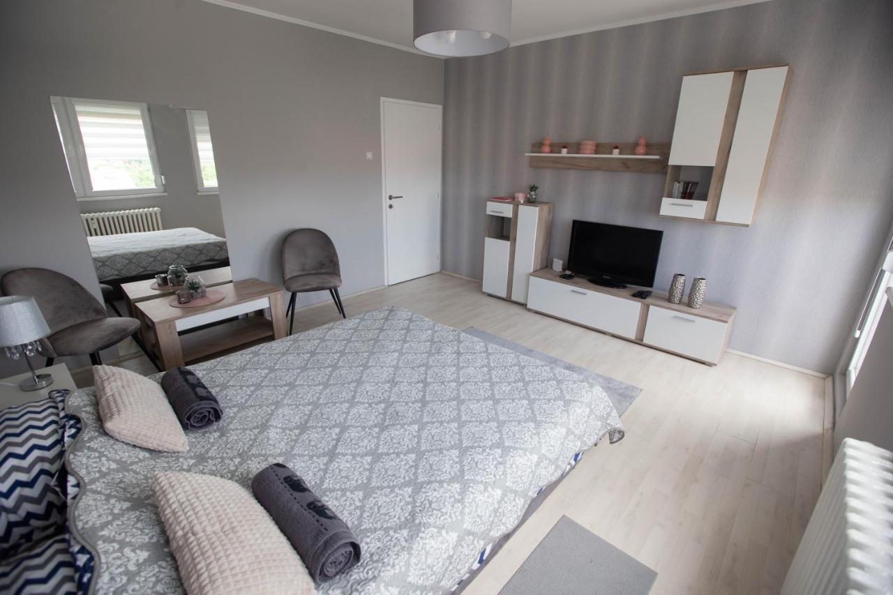 Apartman Danica 苏博蒂察 外观 照片