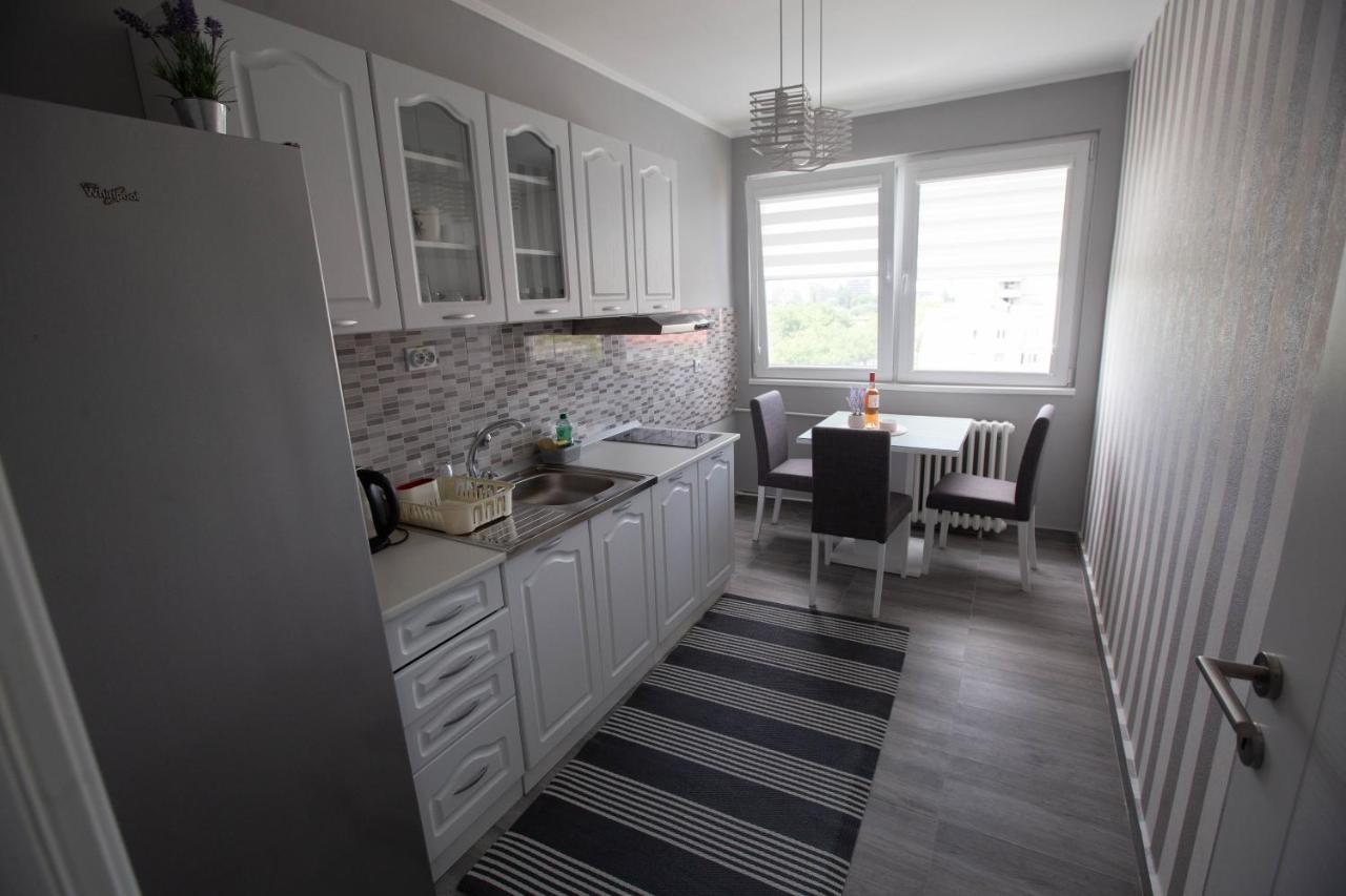 Apartman Danica 苏博蒂察 外观 照片