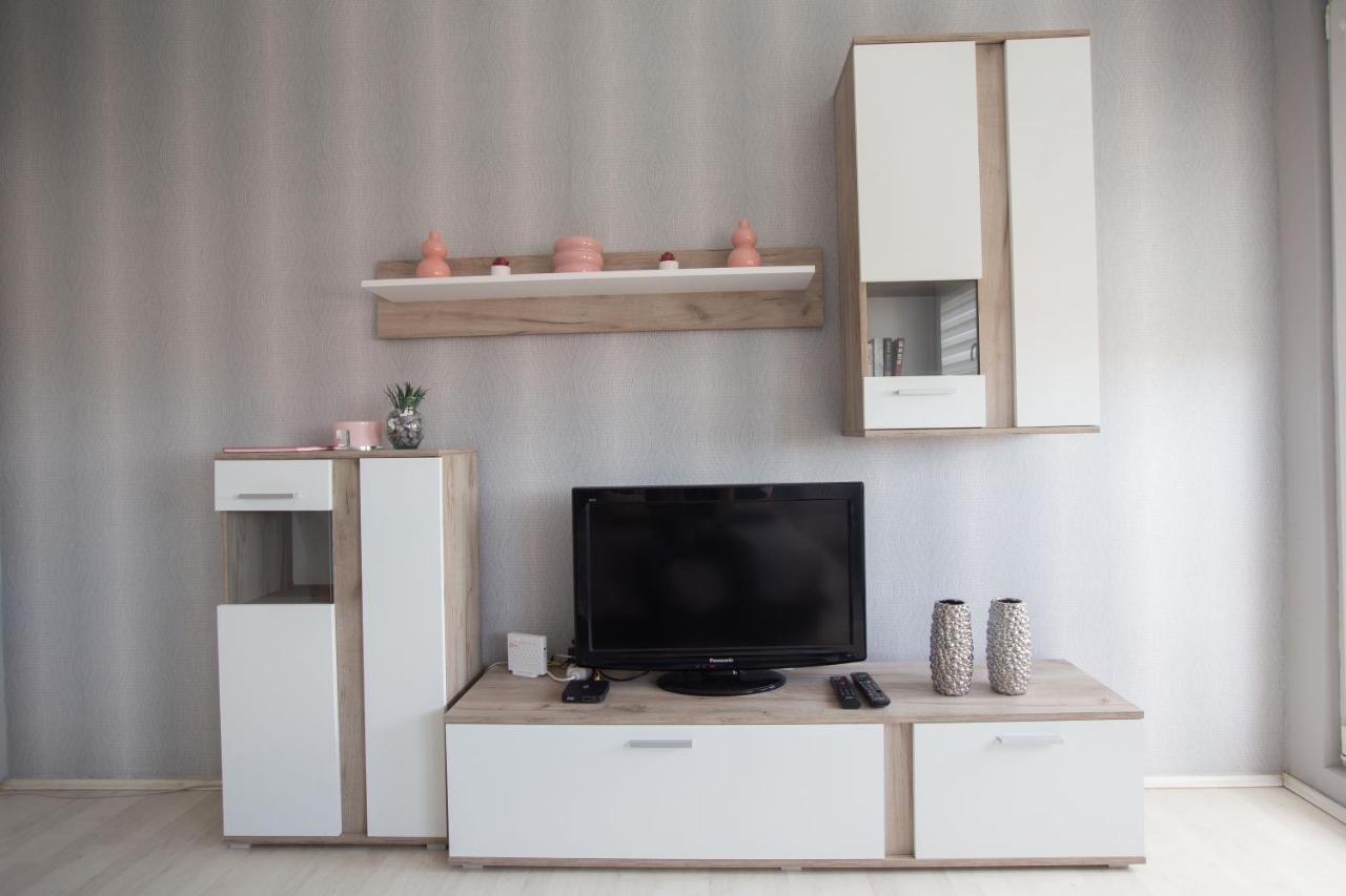 Apartman Danica 苏博蒂察 外观 照片