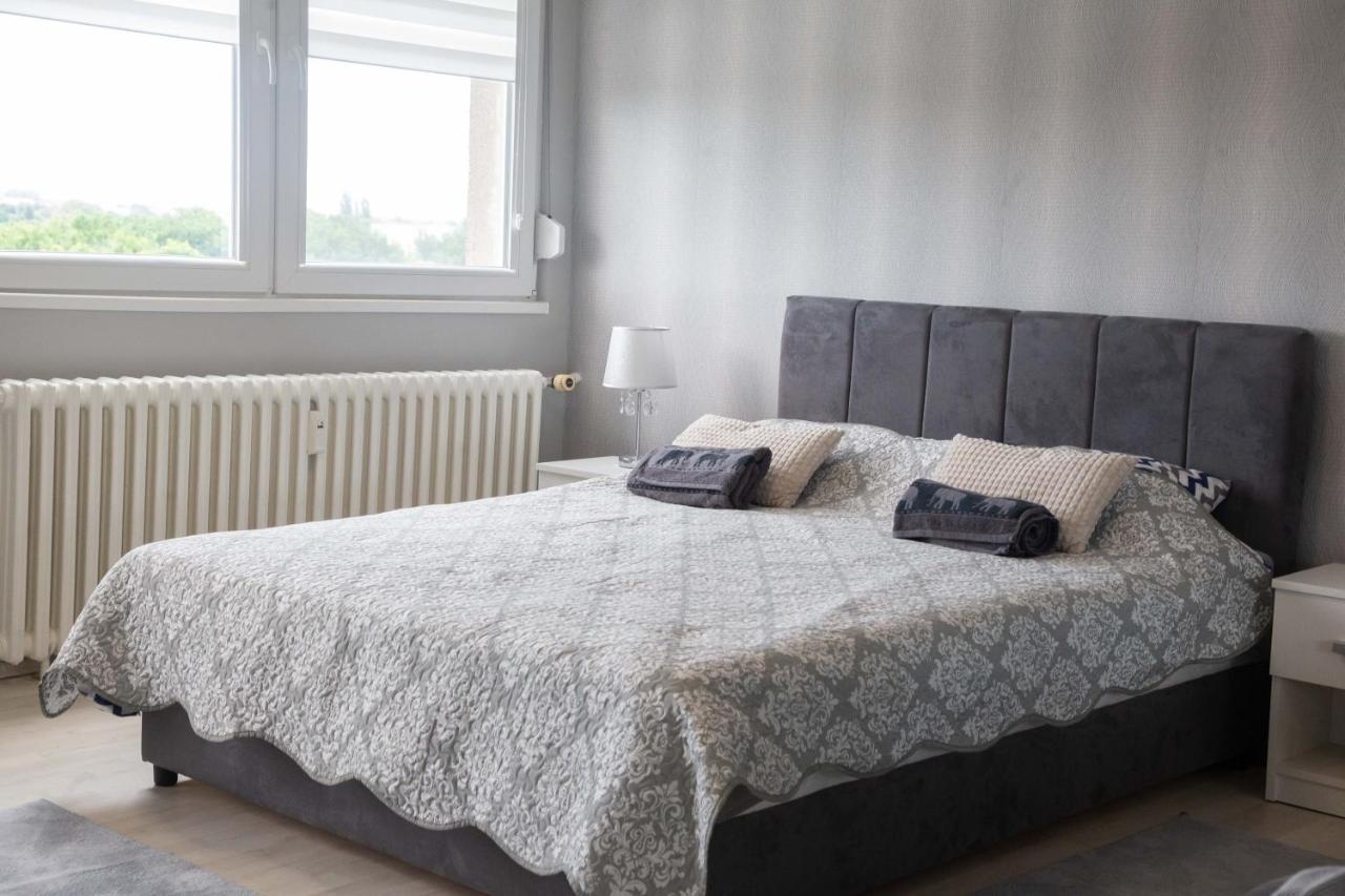 Apartman Danica 苏博蒂察 外观 照片