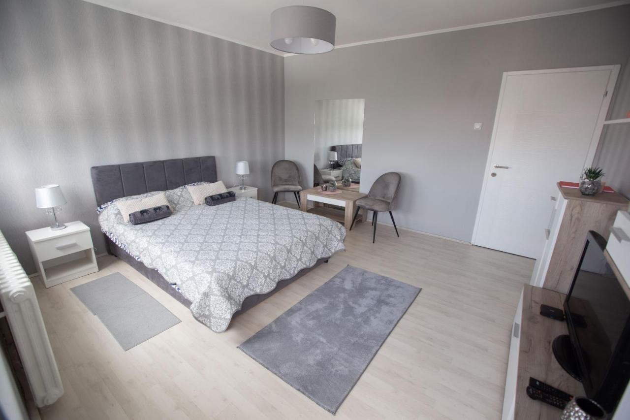 Apartman Danica 苏博蒂察 外观 照片